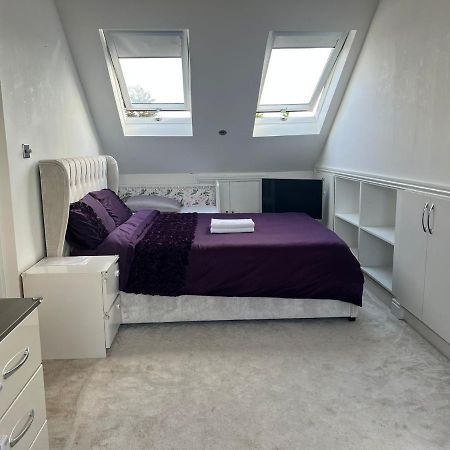 Deluxe Homestay near Tottenham Hotspur Stadium London Exterior foto